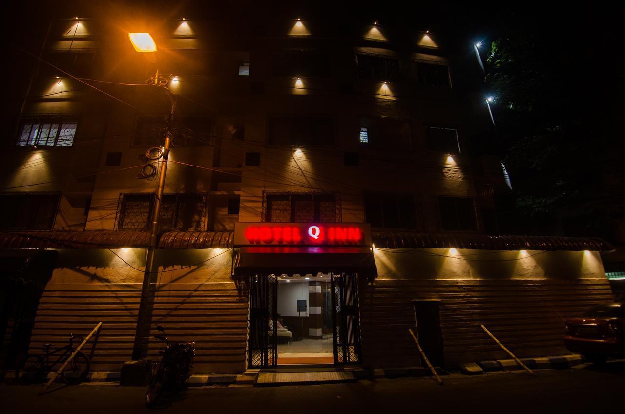 Hotel Q-Inn Calcuta Exterior foto